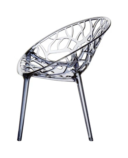 Acryl Plexiglas Ghost Stuhl Crystal UV fest und stabil keine China Ware - Bild 4 von 4