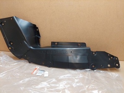 Renault Megane Mk4 Rear Right Bumper Underbody Cover 748A07371R 2018-on Genuine
