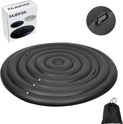 Inflatable Hot Tub Cover round Replacement, Fit Saluspa Coleman Intex Spa Cover,