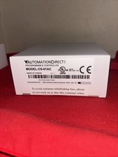 NEW OPEN BOX -AUTOMATION DIRECT C0-01AC / C00...