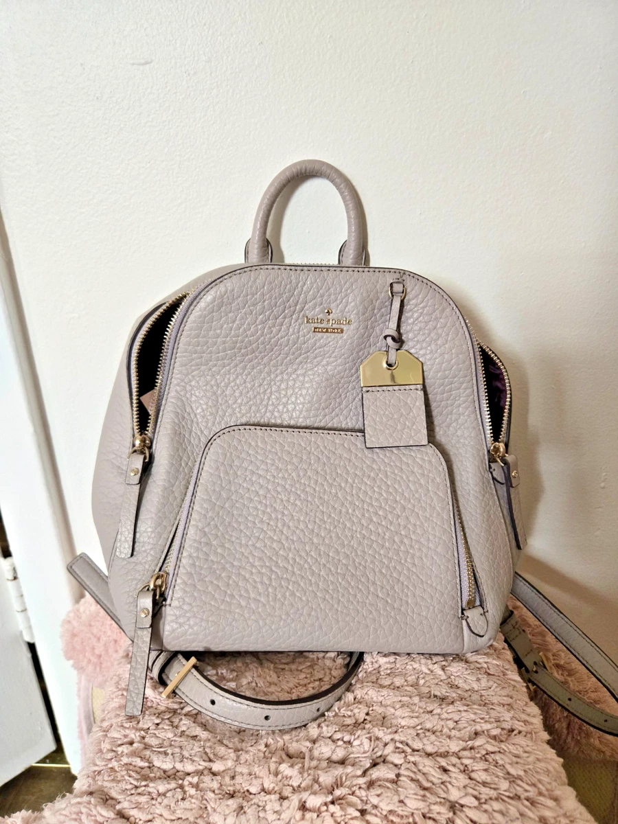 kate spade new york Backpack Beige Bags & Handbags for Women for