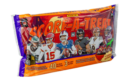 rare misprint pokemon cards Amazon.com: 2025 Panini Score-A-Treat Football Collection with (10) Factory  Sealed Foil Packs! Look for EXCLUSIVE Halloween Parallels & Rookies  Including Cam Ward, Travis Hunter,Ashton Jeanty,Jaxson Dart & More : Toys &  Games main image 1