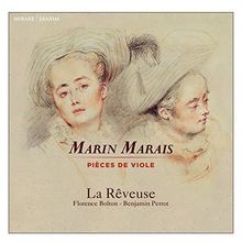 Pieces de Violes by Ensemble la Reveuse | CD | condition very good