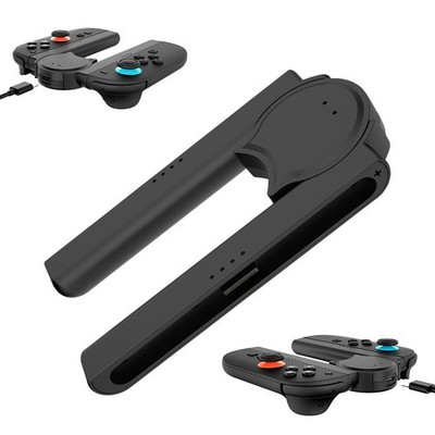 Multi-Angle Controller Charging Accessory to Enhance Gameplay T7R3 Q1U7