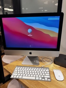 iMac 21.5-inch 2014 (500gb Storage, Great Condition, Updated OS)