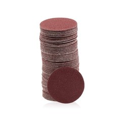 100pcs Sanding Discs 2 inch Sandpaper 100 Grit Hook and Loop Sanding Discs fo... 0.15 per gallon