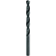 Alpen 60100950100 00 HSS Spiral Tip 9.5mm Total Length 125mm DIN 338