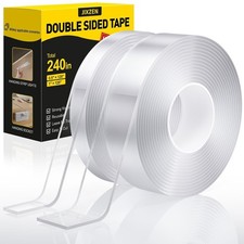 Double Sided tape heavy duty clear super strong adhesive scotch Picture Hanging