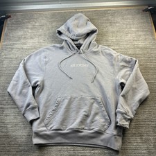 Jordan Hoodie Mens Large Fleece Essentials Jumpman Sweatshirt Heavyweight