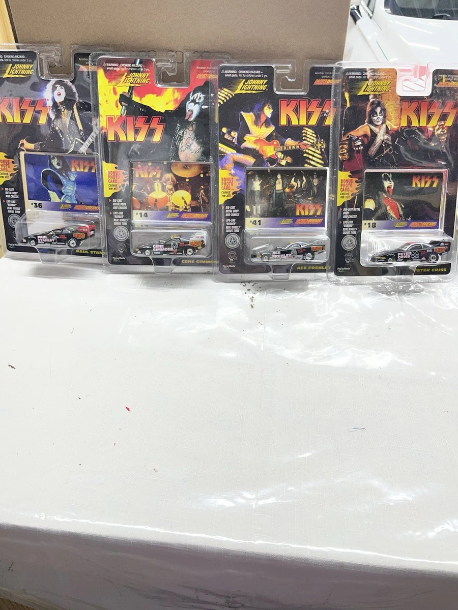 Johnny Lightning KISS Diecast Cars for sale - eBay