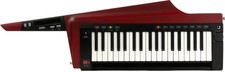 Korg RK-100S 2 37-key Keytar - Translucent Red