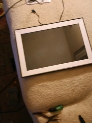 Arktronic Large LCD Digital Photo Screen