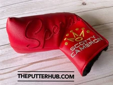 *NEW* Scotty Cameron Special Select Blade / Mid Mallet Head Cover
