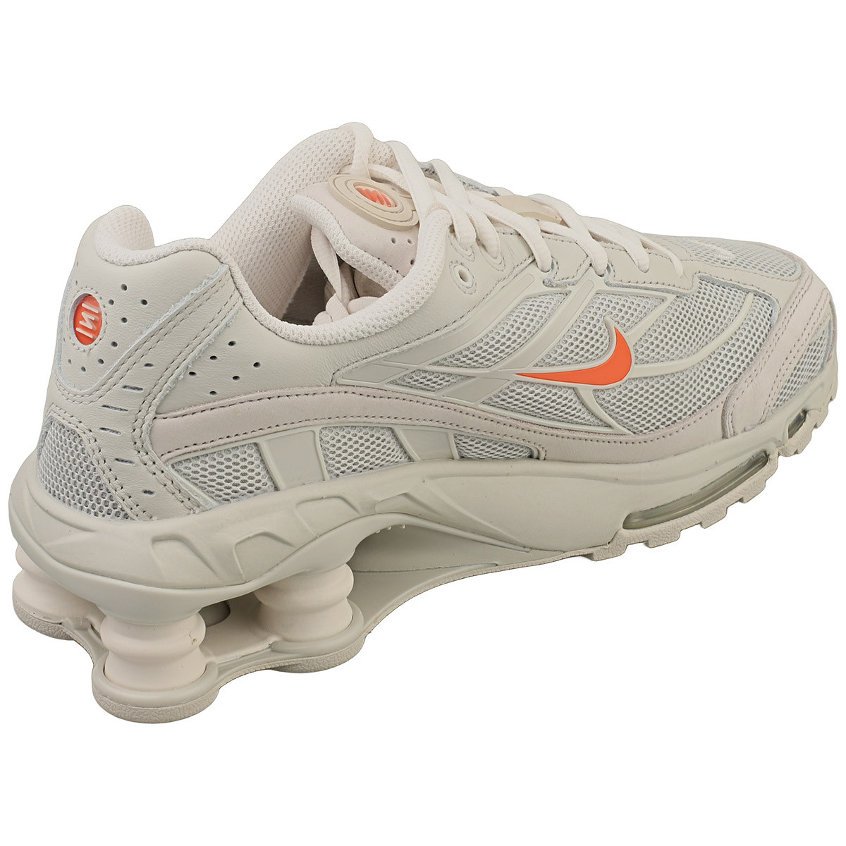 Nike Shox Ride 2 Mens Fashion Sneakers in Light Bone - 5 US | eBay