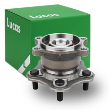 Nuevo cojinete de cubo de rueda trasera Lucas para Nissan Quest 2004-2009 3,5 L 3498cc