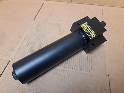 #ad #ad Parker Hydraulic Pressure Filter Part No. 15P210QBM2KS121 $500.00