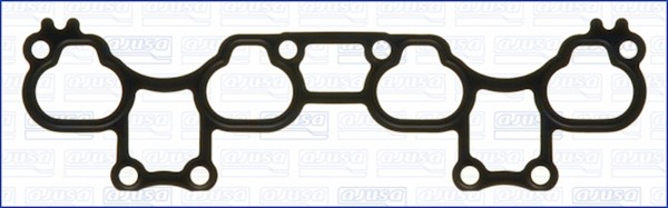 Dichtung AnsaugkrüMmer Ajusa 13224000 FüR Nissan Primera Hatchback P12 P11 WP12-image