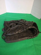 Mizuno Global Elite GGE 70 12.75  Left Handed Throw Black Glove