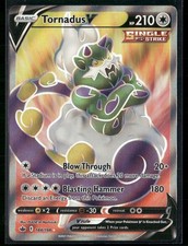 Tornadus V #184 Prices | Pokemon Chilling Reign | Pokemon Cards Tornadus V #184 Prices | Pokemon Chilling Reign | Pokemon Cards