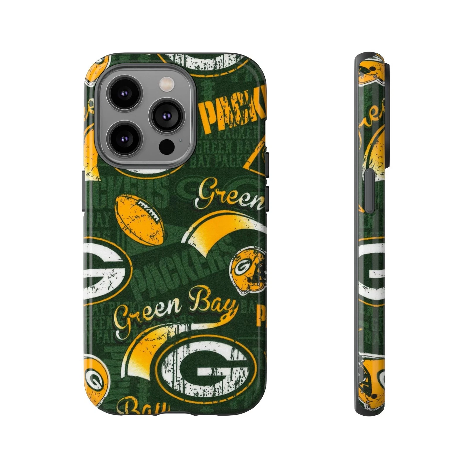 Green Bay Packers Phone Cases for iPhone
