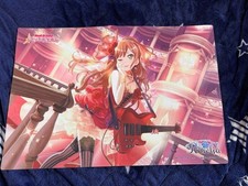 Bushiroad Rubber Mat BanG DreamGirls Band Party Lisa Imai