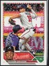 2023 Topps Holiday Vaughn Grissom #H107 Atlanta Braves Rookie