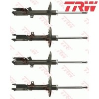 2X StoßDäMpfer TRW JGM9867T 2 StossdäMpfer Rechts Links Hinterachse