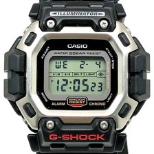 G SHOCK G Shock CASIO Wristwatch DW 8300D 1 M1288 20BAR 2nd Generation Gundam I