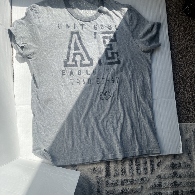 american eagle large  Vintage tee shirts men