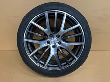 MASERATI LEVANTE ALLOY WHEEL + 4MM 265/40 ZR21 TYRE  670044711   2017-2024 C3760