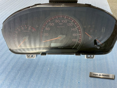 HONDA CL7 Accord Euro R Genuine Speedometer VTEC K20A CL9 Used Part