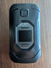 Kyocera E4811 DuraXV Extreme+ Plus Verizon Phone Water-Resistant (NO CAMERA)