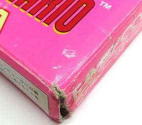 Super Mario USA Famicom Japan Used Vintage Video Game Cartridge