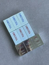 Lot of 9 Korean Sun Sticks SPF50+ PA++++ TOCOBO Cica Cotton & MEDI-PEEL