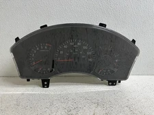 2005 Nissan Titan 4x4 Column Shift NON-TOW Speedometer Gauge Cluster 177,570