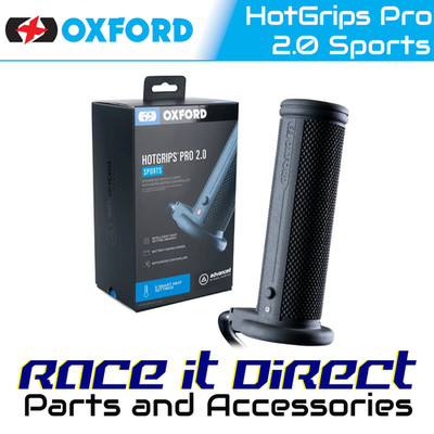 Oxford Pro Hotgrips für Honda VTX1800C 2001-2004 Sport