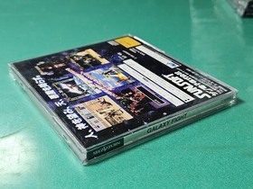 SS Galaxy Fight Universal Warriors Sunsoft SUNSOFT [With postcard] Sega Saturn