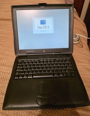 Apple PowerBook G3 Wallstreet Apple Macintosh PowerBook G3 Series