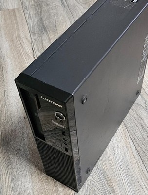 Lenovo ThinkCentre E71 i3-2120 @ 2.10 GHz 8Gb RAM 240GB SSD Linux Mint Cinnamon