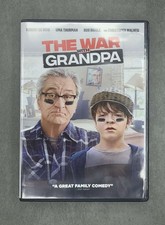 The War with Grandpa DVDs