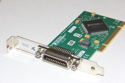 NATIONAL INSTRUMENTS 188513C-01 PCI-GPIB IEEE 488.2 Interface Card
