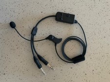 UflyMike Bose QuietComfort QC 35/45 Headset Pilot Aviation ANR