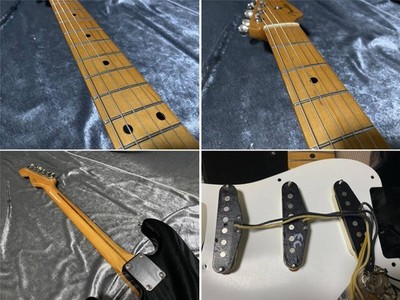 美品 Fender Mexico Classic Series '50s ST Fender Mexico Classic Series '50S Stratocaster Texas Special