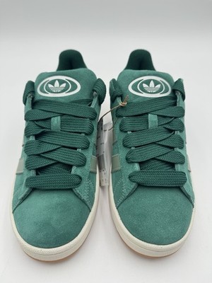 adidas gazelle silver green womens adidas Originals Campus 00s Shoes 6.5 / Green White