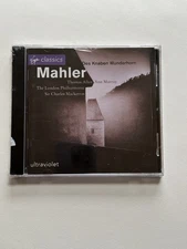 MAHLER Des Knaben Wunderhorn Mackerras London Phil. CD 1995 Virgin Classics NEW
