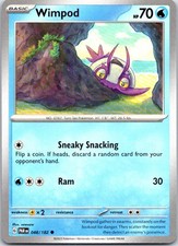 Wimpod Common SV04: Paradox Rift 048/182 NM