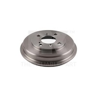 Bremstrommel NK 252547 FüR Ford Ford USA Ford Asia & Oceania, Hinterachse