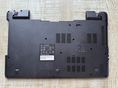 Boden Gehäuse Unterseite Bottom Case für Acer Extensa 2509 Inkl. Lautsprecher