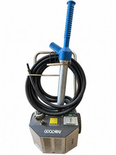 Goodway RAM-4X Portable Canister Extractor w/ Wand, 120V 51-100 PSI