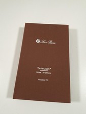 Loro Piana Tasmanian Super 170s Wool Fabric Swatch Book Italy Collezione 713